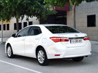 Toyota Corolla EU-Version 2014