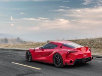 Toyota FT-1