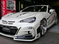 Toyota GT 86 by Rowen International