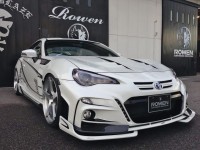 Toyota GT 86 by Rowen International