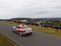 Toyota GT86 CS-R3 rally car