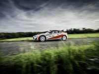 Toyota GT86 CS-R3 rally car