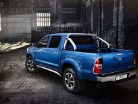 Toyota Hilux Invincible 2013