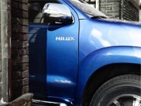 Toyota Hilux Invincible 2013