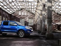 Toyota Hilux Invincible 2013