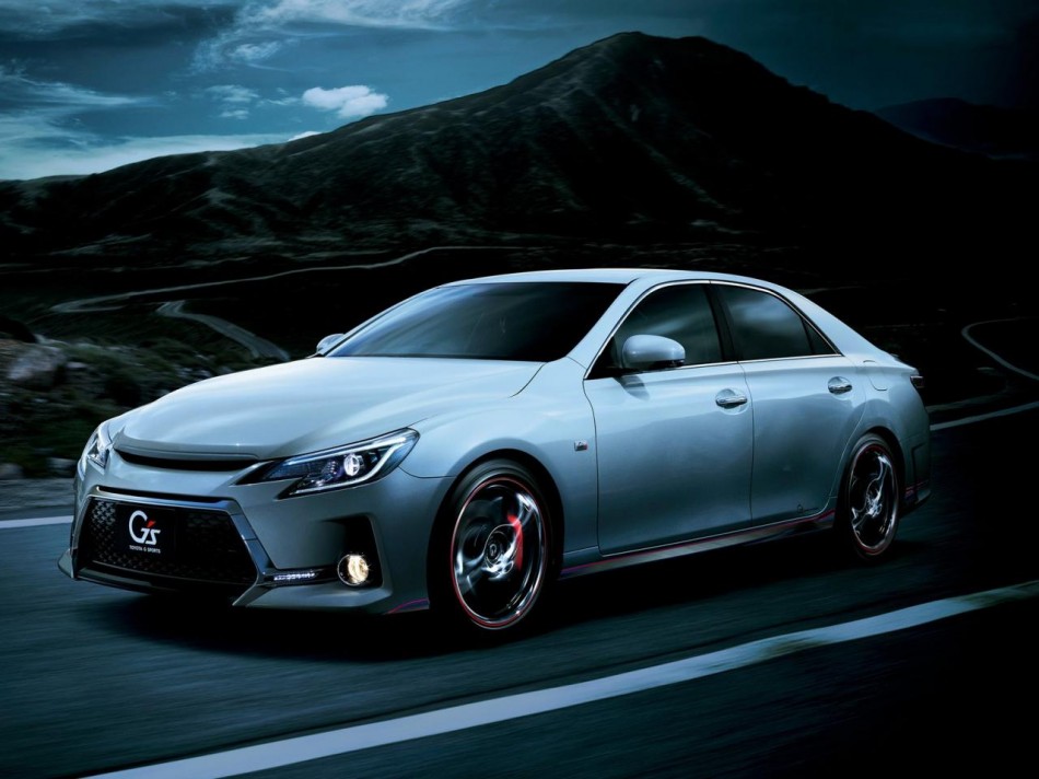 Toyota Mark X GSport