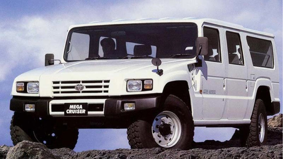 Toyota Mega Cruiser