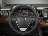 2014 Toyota RAV4 Interior