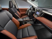 2014 Toyota RAV4 Interior