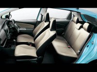 Toyota Yaris facelift Interior