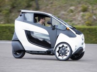 Toyota i-Road