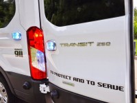 Ford Transit PTV