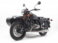 Ural T – Flat Black