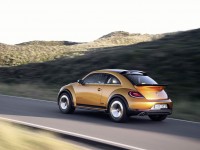 VW Beetle Dune Concept