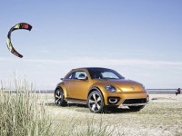 VW Beetle Dune Concept