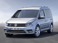 2015 VW Caddy