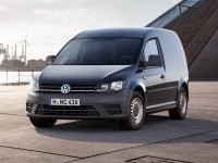 2015 VW Caddy