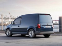 2015 VW Caddy