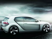 VW Golf Design Vision GTI