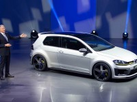 VW Golf R 400 Concept