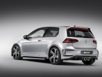 VW Golf R 400 Concept