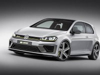 VW Golf R 400 Concept