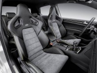 VW Golf R 400 Concept Interior