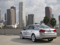 VW HyMotion Passat Fuel-Cell