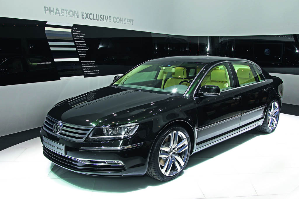 VW Phaeton