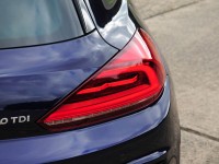 VW Scirocco taillight