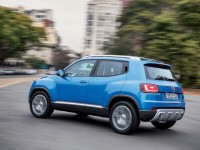 VW Taigun compact SUV