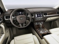 2015 Volkswagen Touareg Interior