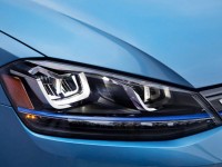 VW e-Golf 2014