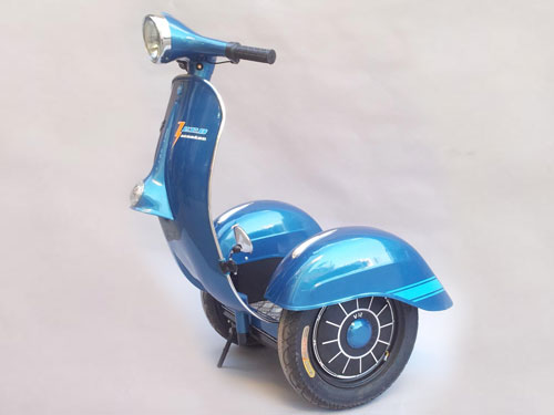 Vespa Segway