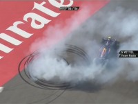 Vettel-donut-celebration