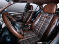 Vilner BMW 3-Series E46 Interior Design