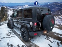 Vilner Jeep Wrangler Sahara