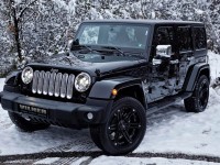 Vilner Jeep Wrangler Sahara