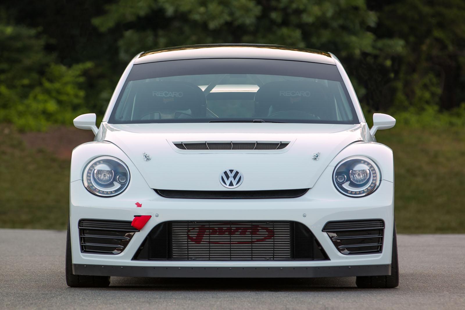 Volkswagen Beetle GRC