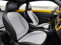 Volkswagen Dune concept interior