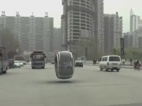 Volkswagen Hover Car Concept