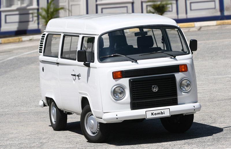 Volkswagen Kombi T2