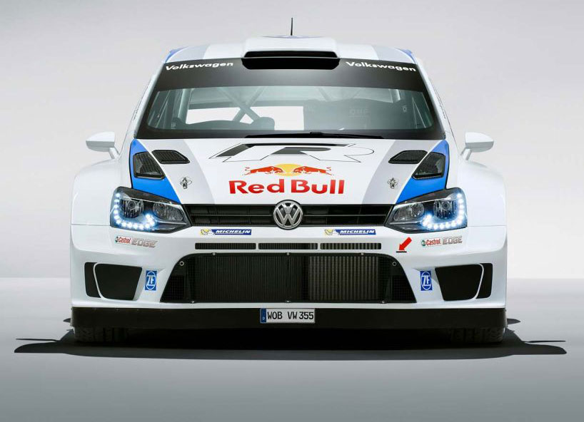 Volkswagen Polo R WRC