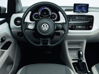 Volkswagen e-up! Dashboard