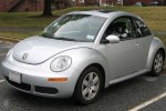 Volkswagen New Beetle