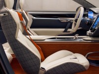 Volvo Concept Estate Interior