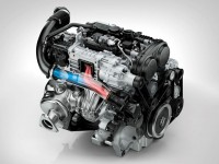 Volvo Drive-E engines