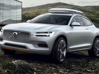 Volvo XC Coupe Concept