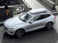 Volvo XC Coupe Concept