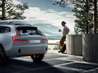 Volvo XC Coupe Concept